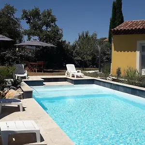 Couette-café La Provençale, Lorgues