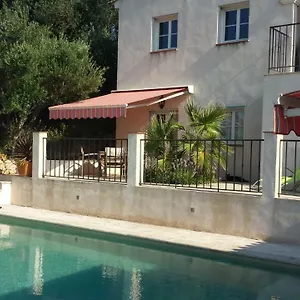 Maison d'hôtes Azur, Lorgues