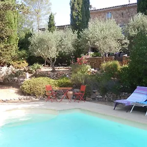 Maison d'hôtes La Bastide Du Vieux Four, Lorgues